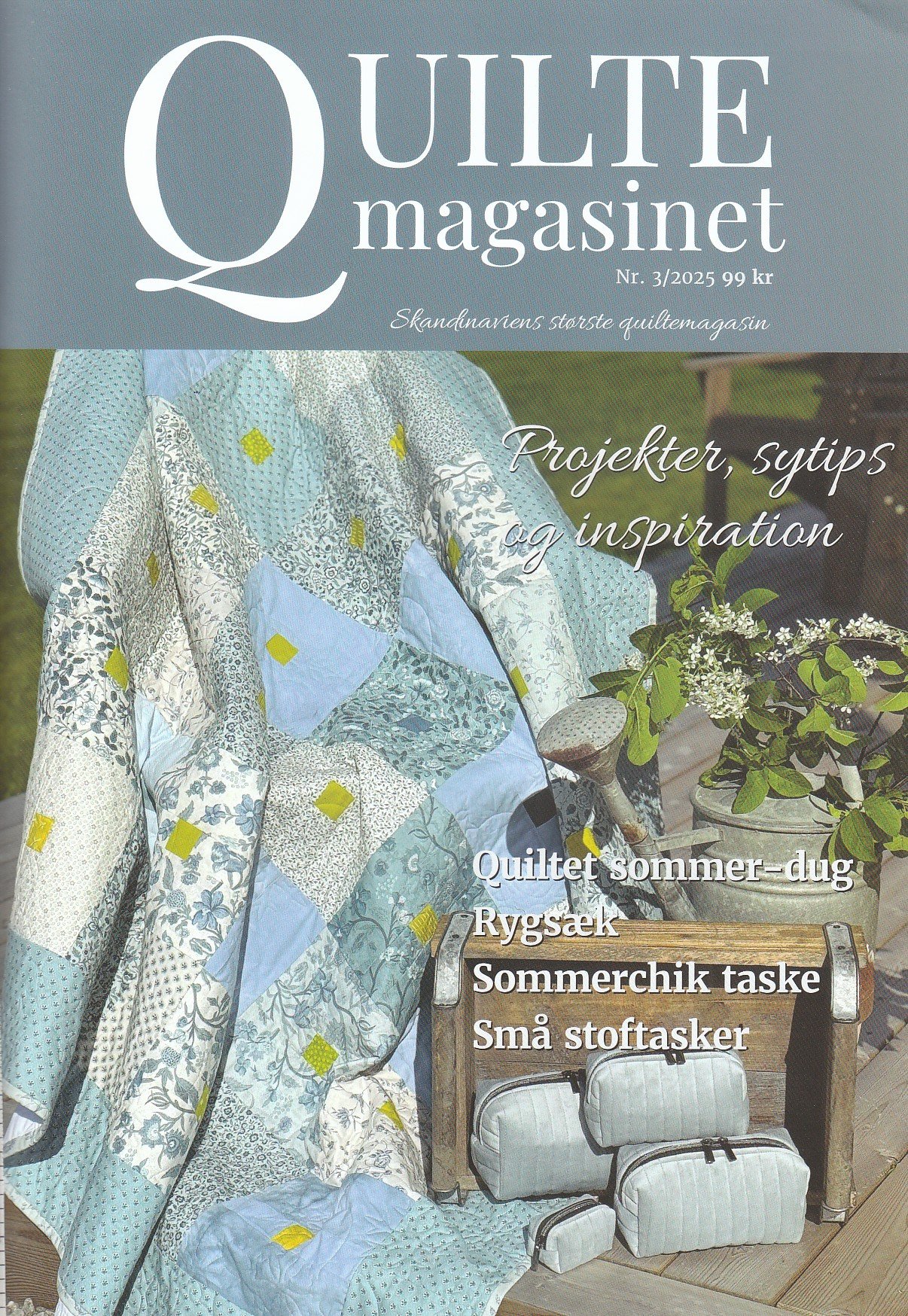 Quiltemagasinet nr. 3 2025