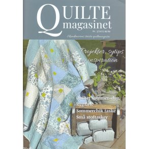 Quiltemagasinet nr. 3 2025