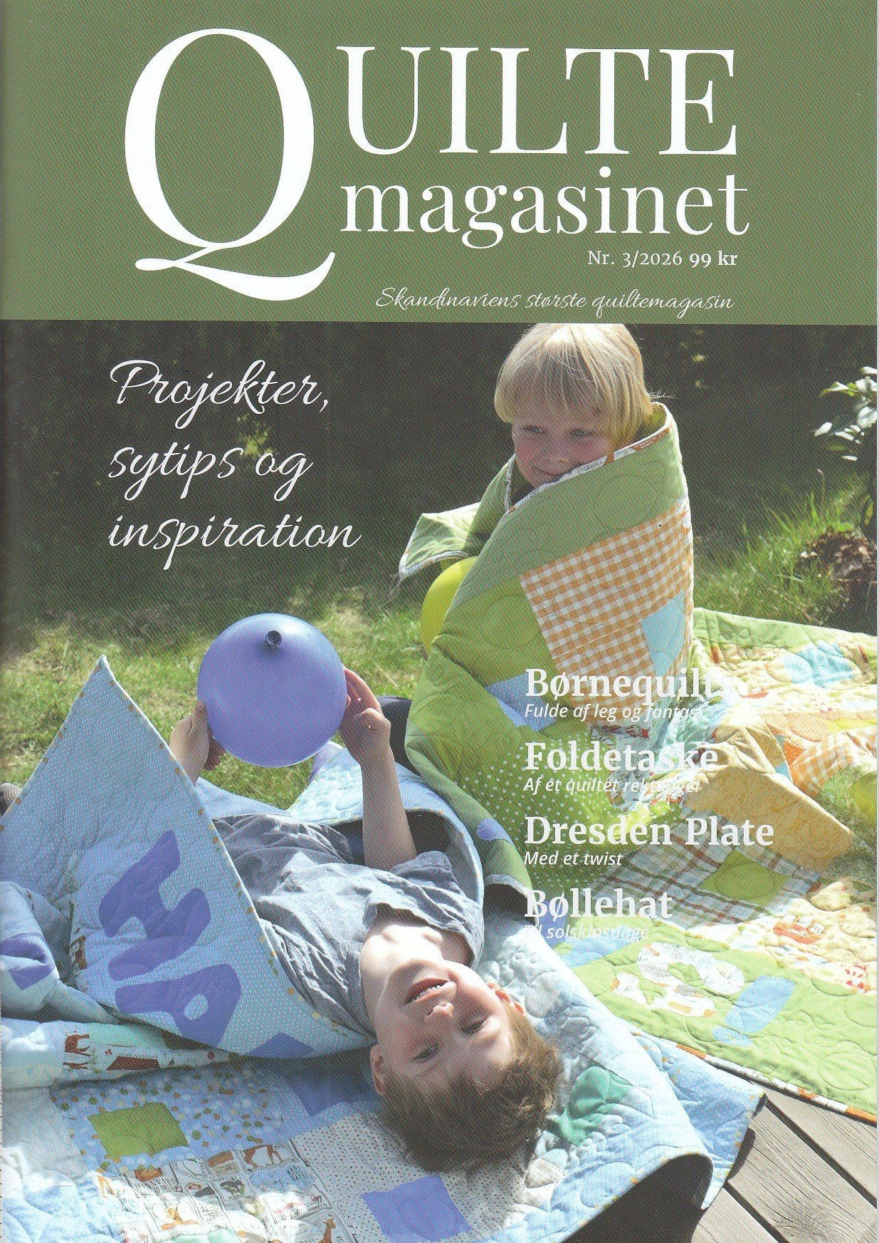 Quiltemagasinet nr. 3 2026