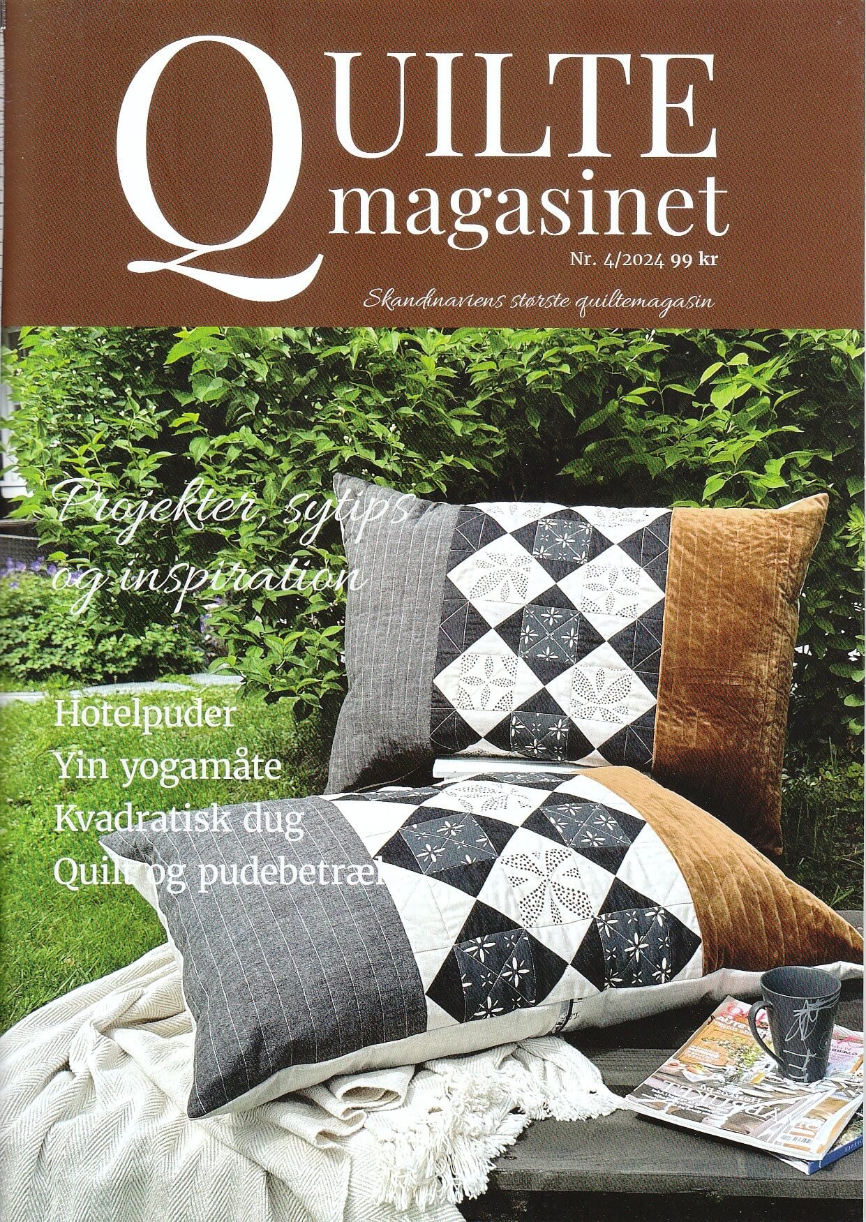 Quiltemagasinet nr. 4 2024