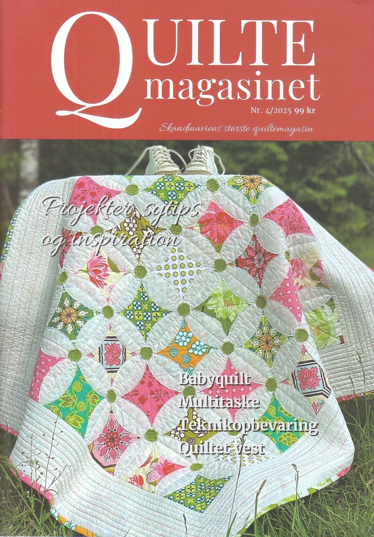 Quiltemagasinet nr. 4 2025