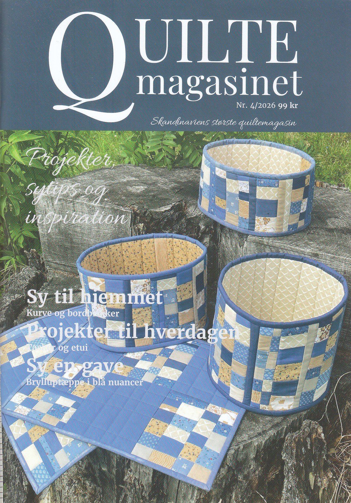Quiltemagasinet nr. 4 2026