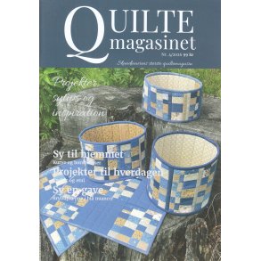 Quiltemagasinet nr. 4 2026
