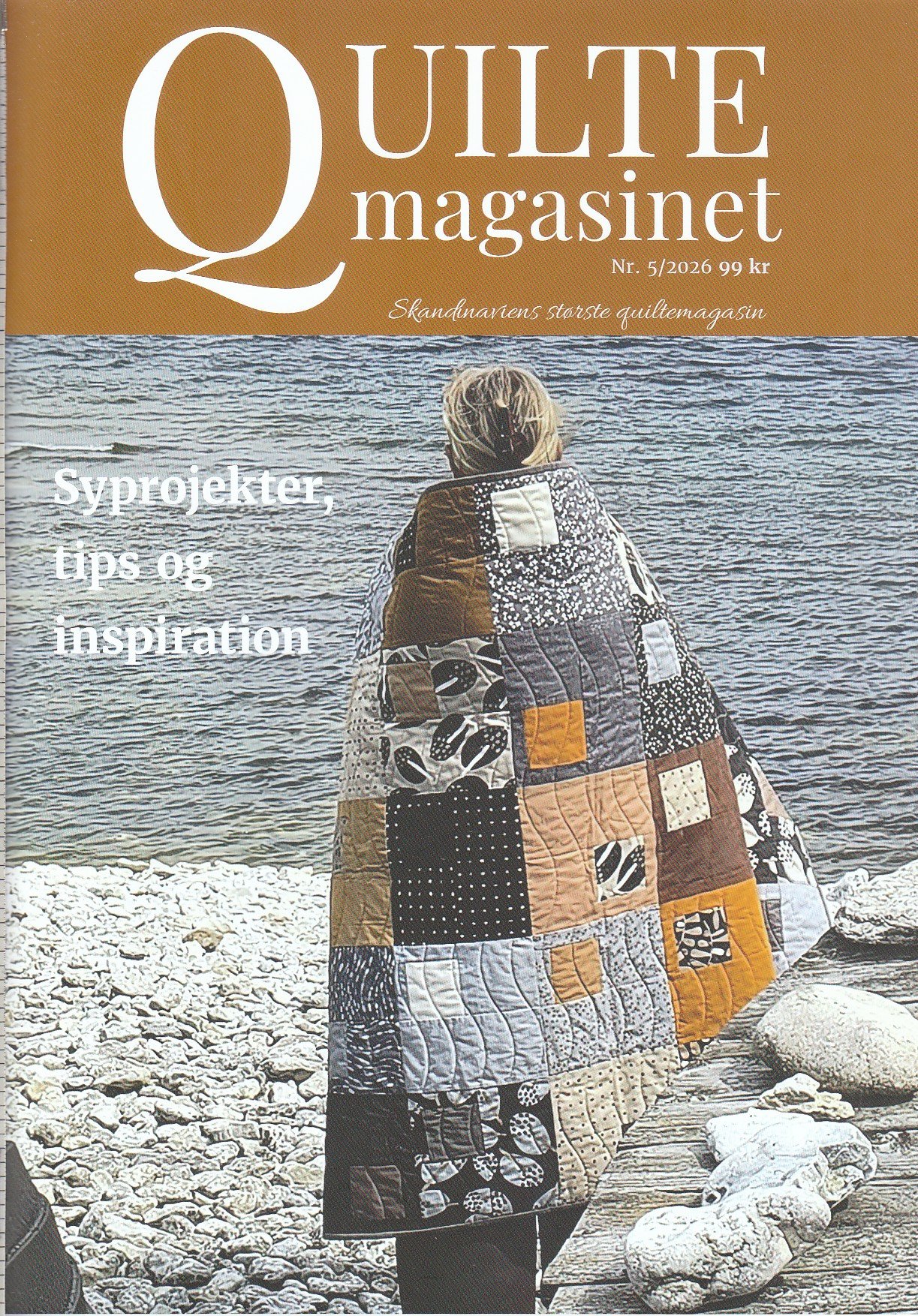 Quiltemagasinet nr. 5 2026