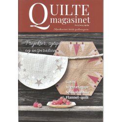 Quiltemagasinet nr. 6 2024