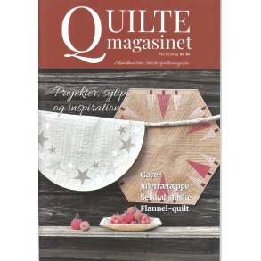 Quiltemagasinet nr. 6 2024