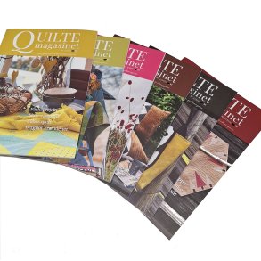 Quiltemagasinet �rgang 2024