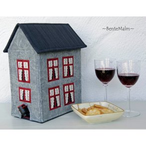 Vinhus og andre huse