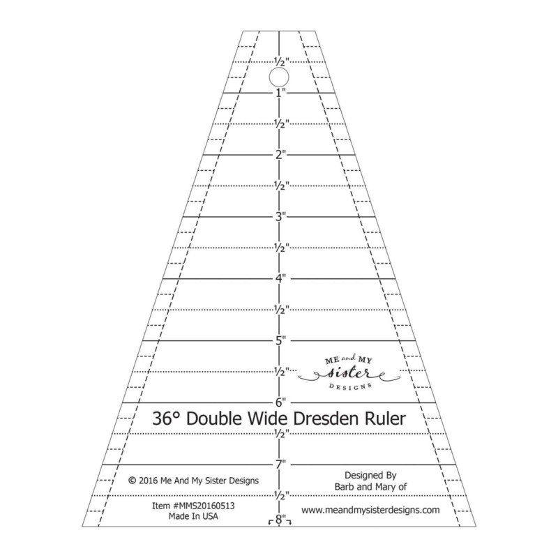 Double Wide Dresden 36 gr.