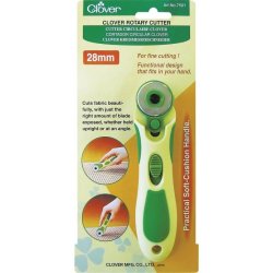 Clover rulleskrer 28 mm