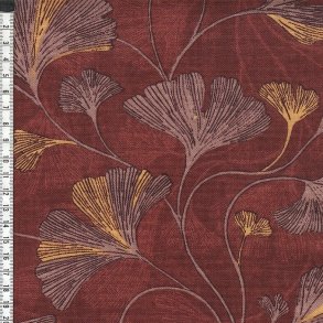 Hrlook Halvpanama - Ginko Boudoir Chic