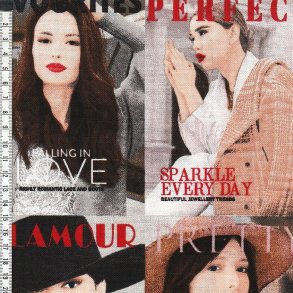 Hrlook Halvpanama - Fashion Magazine