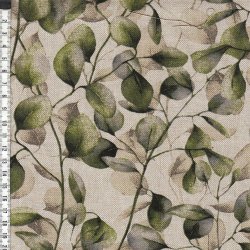 H�rlook Halvpanama - Poplar Leaves