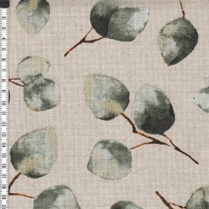 Hrlook Halvpanama - Eucalyptus Watercolour
