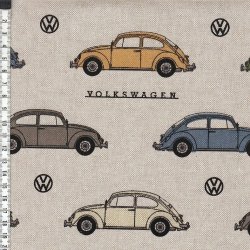 H�rlook Halvpanama - VW Beetle Original