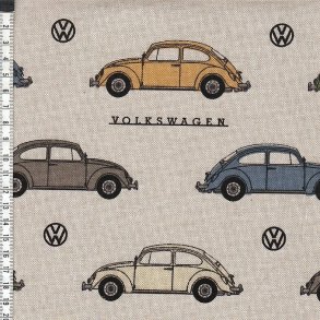 Hrlook Halvpanama - VW Beetle Original