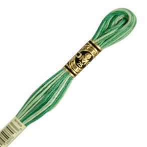 DMC Moulin - Fv. 125