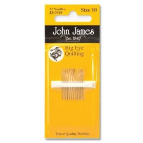 Quiltenle - Big eye nr. 10