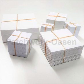 Karton kvadrater 200 stk.