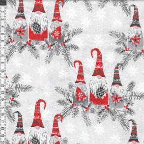 Hanging with my Gnomies