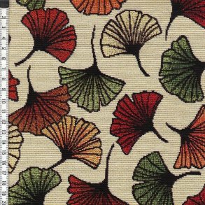 Gobelin Premium - Falling Ginko Leaf