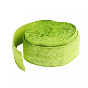 Fold over elastik - Grn