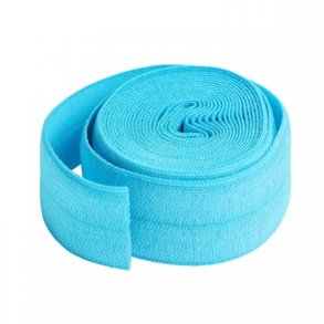 Fold over elastik - Bl