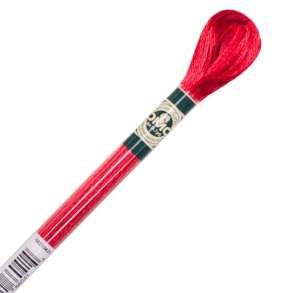 DMC Satin Floss - Fv. S321