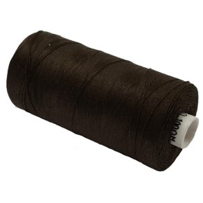 Scanfil bomuldstrd - brun