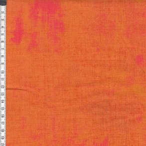 Grunge Basics - Russet Orange