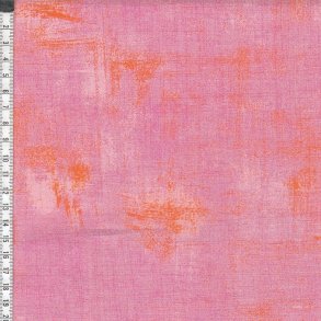 Grunge Basics - Salmon rose