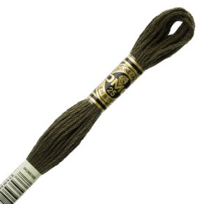 DMC Moulin - Fv. 3021