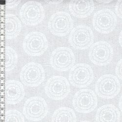 Bagsidestof 108" - Essentials - Circle Burst