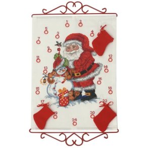 Julekalender - Julemand og snemand