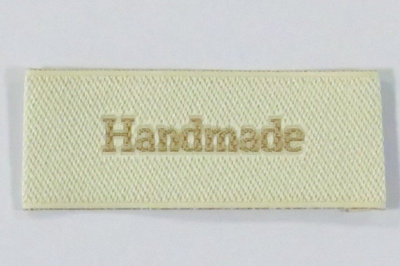 Mrke "Handmade" - 2 stk.