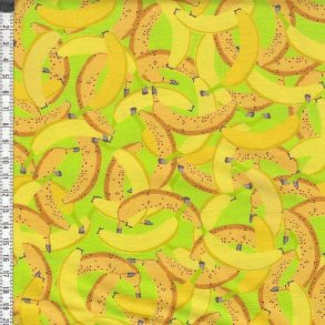 Peach on Earth - Banan