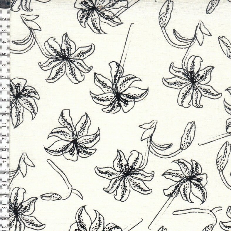 Flower Sketches
