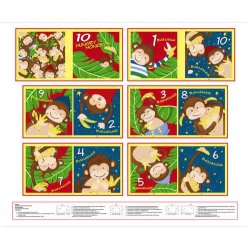 Monkey business - tllebog panel