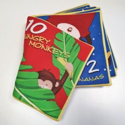 Monkey business - tllebog panel