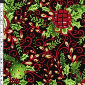 All that glitters is snow