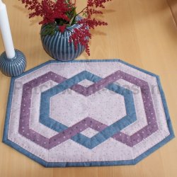 Dkkeserviet med flet