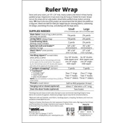 Ruler Wrap