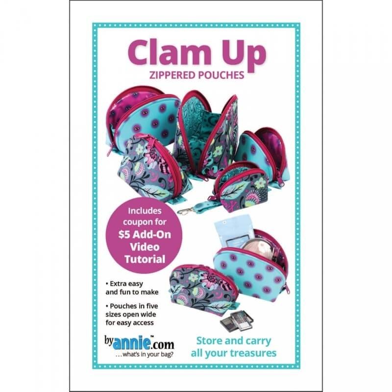 Clam Up - punge