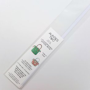 Metalstivere - Little Poppins bag