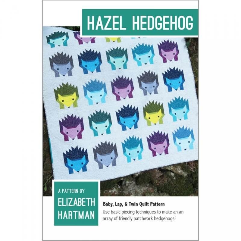 Hazel Hedgehog