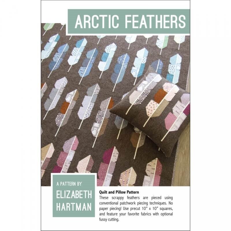Arctic Feathers