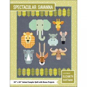 Spectacular Savanna