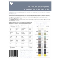 Elephant Abstractions Quilt  