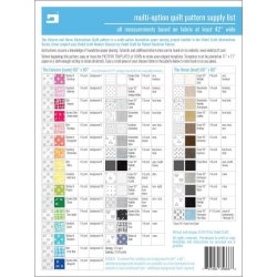 Unicorn & Horse Abstractions Quilt