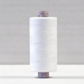 Amann Aspo - Fv. 2000 Hvid